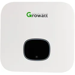 Growatt Wechselrichter Einphasige batteriebereite, Dual MPPT, HV-Batterien, MIN Serie