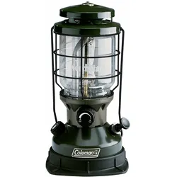 Coleman Northstar, Kraftstoffbetriebene Campingleuchte, Grün, Grau, Brennstoff