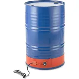 Vevor 208L Metallfassung Eimerheizer Heizband 1200 W 30-150°C Einstellbar