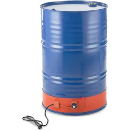 Vevor 208L Metallfassung Eimerheizer Heizband 1200 W 30-150°C Einstellbar