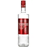 Sobieski Premium Vodka 40% Vol. 0,7l