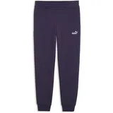 Puma Essentials Small No. 1 Logo Jogginghose Deep Plum XL