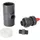 OKU Obermaier GmbH Absorber-Belüftungsset Weiß Ø 50 mm