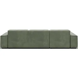 Andas »Glimminge auch in Breitcord, Feincord, Bouclé + Easy care-Bezug«, L-Form, Breite 294, Zierkissen