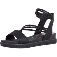 Tamaris Damen 1-1-28233-26 Sandale, Flip-Flop, black, 41 EU - 41 EU