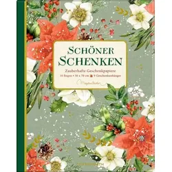 COPPENRATH 95387 Geschenkpapier-Buch - Schöner schenken