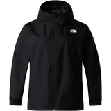 The North Face Funktionsjacke THE NORTH FACE "W PLUS QUEST MONO SHELL", Damen, Gr. 3X, tnf schwarz, Obermaterial: 100% Polyester, Jacken Funktionsjacke, leichtes Material, atmungsaktives Gewebe, versiegelte Nähte