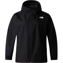 The North Face Funktionsjacke THE NORTH FACE "W PLUS QUEST MONO SHELL", Damen, Gr. 3X, tnf schwarz, Obermaterial: 100% Polyester, Jacken Funktionsjacke, leichtes Material, atmungsaktives Gewebe, versiegelte Nähte