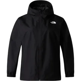 The North Face Funktionsjacke THE NORTH FACE "W PLUS QUEST MONO SHELL", Damen, Gr. 3X, tnf schwarz, Obermaterial: 100% Polyester, Jacken Funktionsjacke, leichtes Material, atmungsaktives Gewebe, versiegelte Nähte