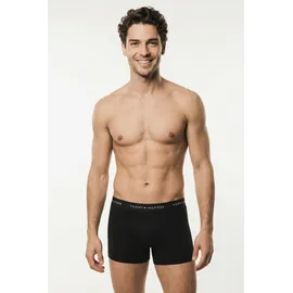 Tommy Hilfiger 3P BOXER BRIEF DTM schwarz / weiß M 3er Pack
