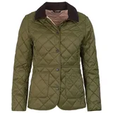 BARBOUR Steppjacke Deveron in oliv | Gr.: 40