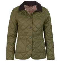BARBOUR Steppjacke Deveron in oliv | Gr.: 40