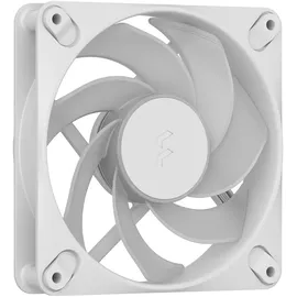 Fractal Design Dynamic 3 RGB Reverse 120mm Gehäuselüfter weiß