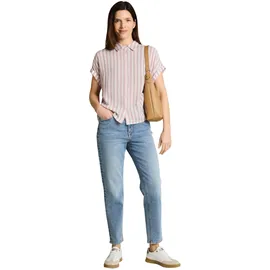 Tom Tailor Loose Fit Bluse Rosa 40