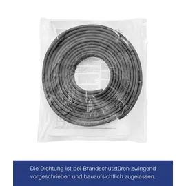 Hörmann Innova T30 Plus rechts 87,5 x 200 cm anthrazitgrau