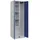 Californian Products CP Putzmittelschrank Classic Plus 080100-00 S10003 enzianblau, lichtgrau 4 Fachböden 60,0 x 50,0 x 185,0 cm, aufgebaut, 1 St.