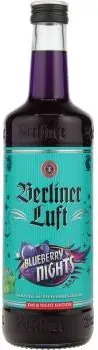 Berliner Luft Blueberry Nights Likör 18% Vol. 700ml