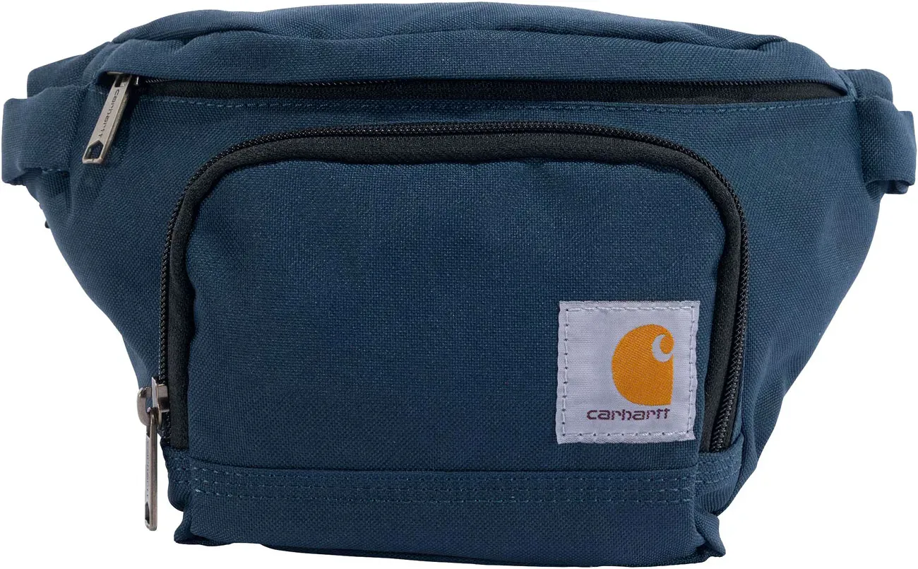 Carhartt Rain Defender, sac à taille - Bleu Foncé - Taille unique