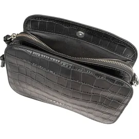 Liebeskind Berlin Liebeskind Bodybag Luka Croco Black Schwarz Damen