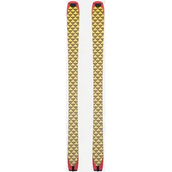 black crows PILUS CAMOX FREEBIRD SKINS 183 cm yellow/black