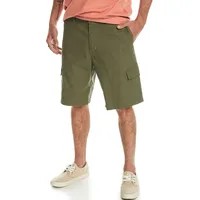 QUIKSILVER Cargoshorts grün