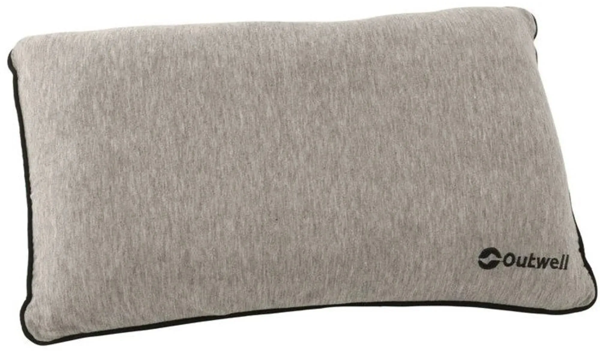 Outwell Kissen Memory Pillow grau