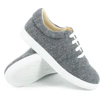 Gottstein Wool Walker 101 in grey | Gr.: 39