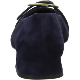 Paul Green 3855 für Damen, / Ballerina 3855-049 blau 41 EU