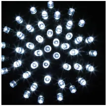 Fééric Lights and Christmas Lichterkette LED 5 m Weiß