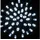 Fééric Lights and Christmas Lichterkette LED 5 m Weiß