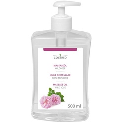 Cosimed Massageöl Wildrose 500 ml