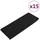 vidaXL Stufenmatte 65 x 24,5 cm Anthrazit
