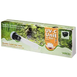 Velda UV-C Inbouw Unit 36 Watt