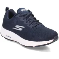 Skechers Damen Go Run Consistent-Energize Sneaker, Navy, 40 EU - 40 EU