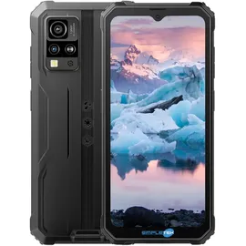 Blackview BV4800 Pro 12 GB RAM 128 GB Schwarz