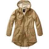 Brandit Textil Brandit Marsh Lake Parka camel, | Gr.: 5XL
