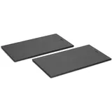 WOLL Frühstücksset 2tlg. CULT & SERVE - B/H/T ca. 15,00x,70x27,00