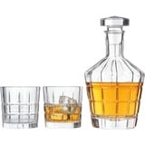 LEONARDO Whisky-Set Spiritii 3-teilig