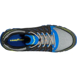 Goodyear Sicherheitsschuhe 1503 black/blue sportlich Größe 41 - 41