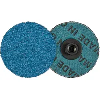 KLINGSPOR Quickchange Disc QMC 411, L 50, Korn 120