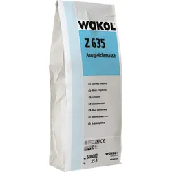 WAKOL Z 635 Ausgleichsmasse
