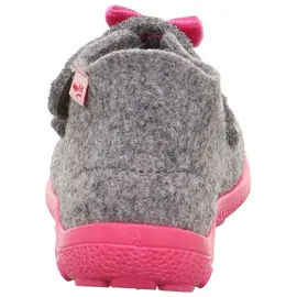 superfit HAPPY OCTI HELLGRAU/PINK 28