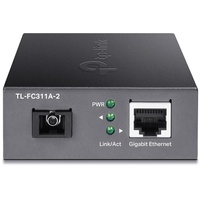TP-LINK TL-FC311A-2 - V1Gigabit-WDM-Media-Konverter