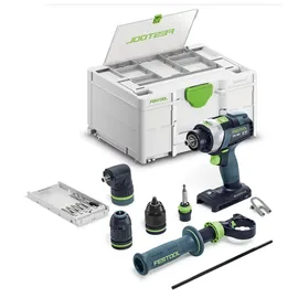 Festool TPC 18/4 Basic-Set/XL inkl.Systainer