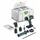 Festool TPC 18/4 Basic-Set/XL inkl.Systainer