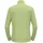 Odlo Midlayer 1/2 Zip Fleecepullover Shadow Lime / Lime Cream M