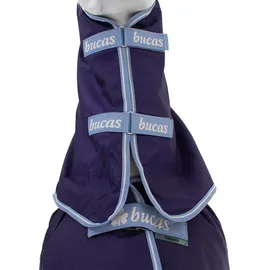 Bucas Atlantic Exclusive & Neck Regendecke 0g 130 cm Blau