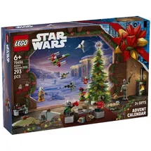 LEGO Star Wars Adventskalender 2026 75456
