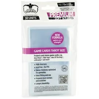 Ultimate Guard Premium Soft Sleeves für Tarot-Karten (50)
