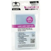Ultimate Guard Premium Soft Sleeves für Tarot-Karten (50)